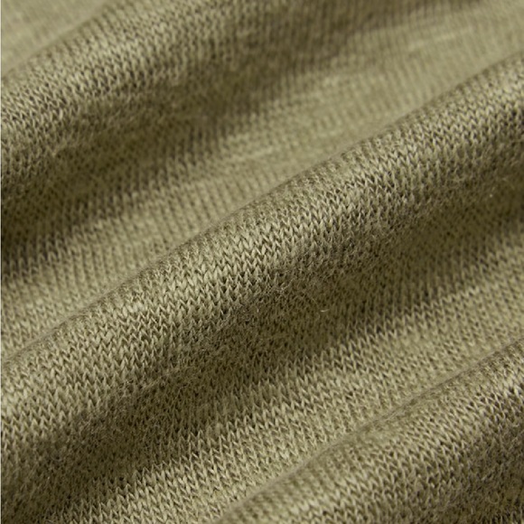 Aritzia Babaton Loom Linen Pegasus T-Shirt - Picture 5 of 11